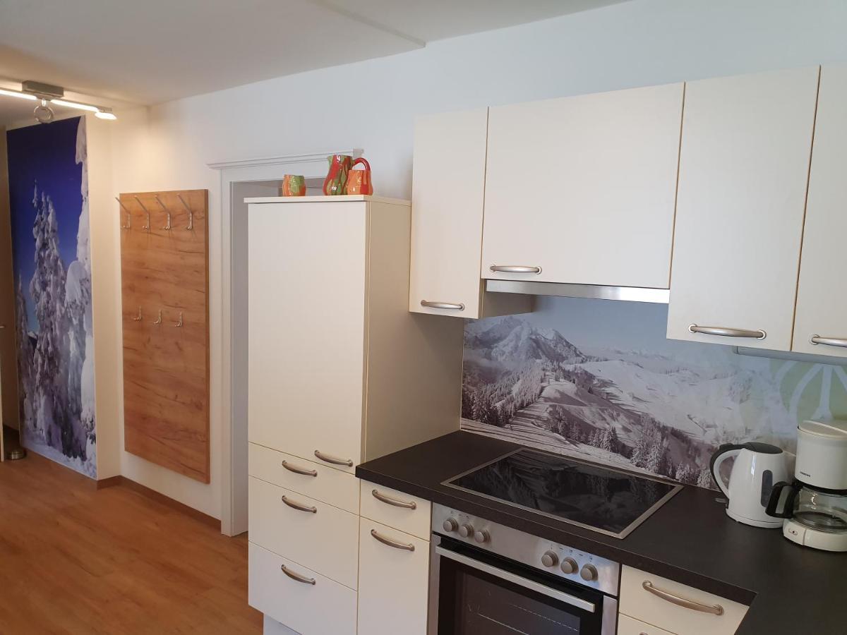 Rohrmoser Appartements Sankt Johann im Pongau Extérieur photo