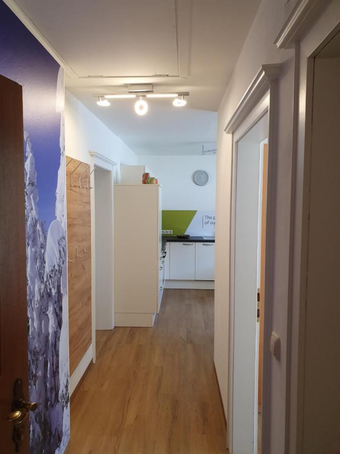 Rohrmoser Appartements Sankt Johann im Pongau Extérieur photo