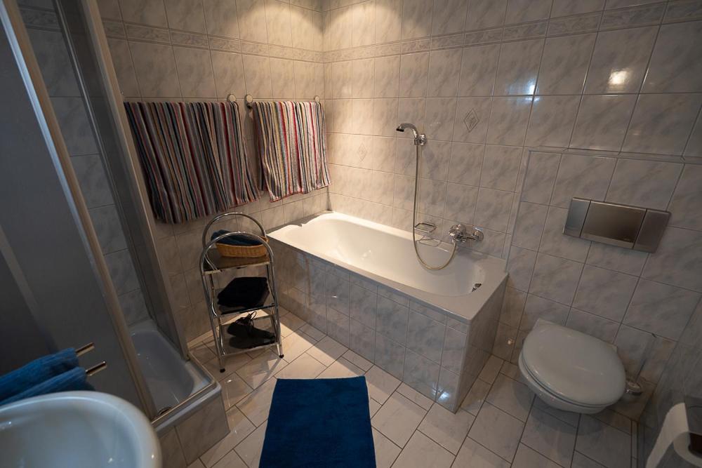 Rohrmoser Appartements Sankt Johann im Pongau Extérieur photo