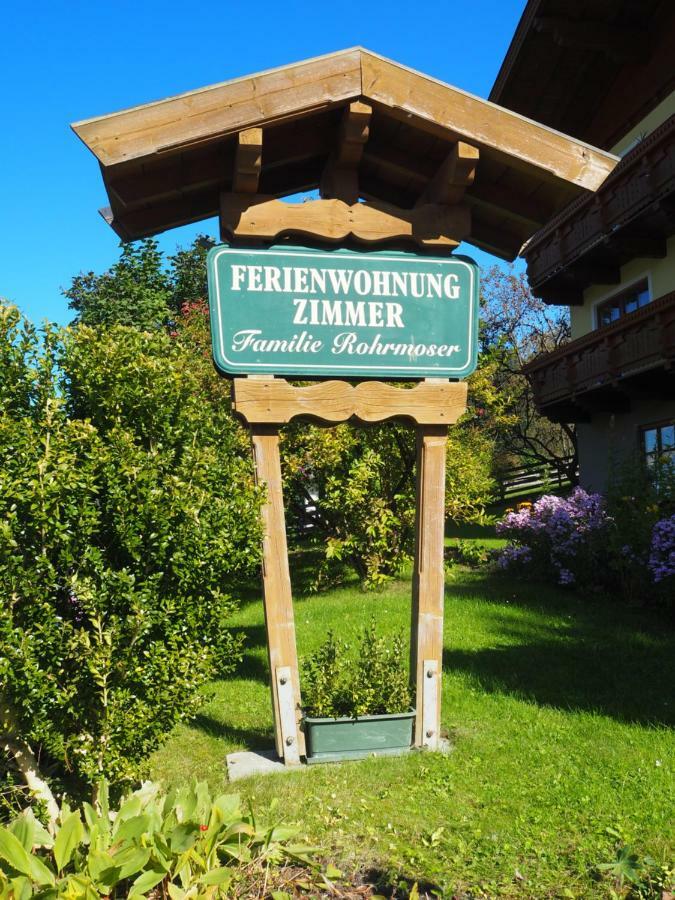 Rohrmoser Appartements Sankt Johann im Pongau Extérieur photo