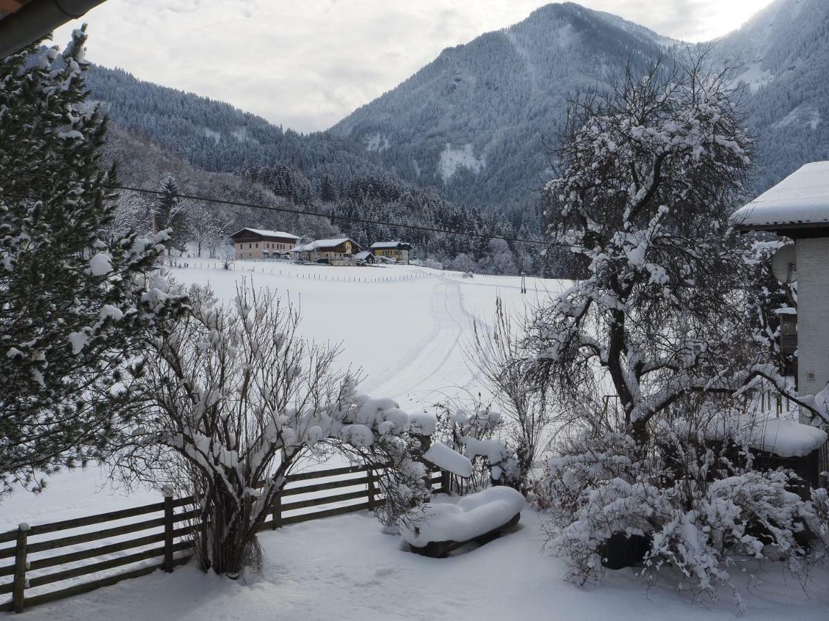 Rohrmoser Appartements Sankt Johann im Pongau Extérieur photo