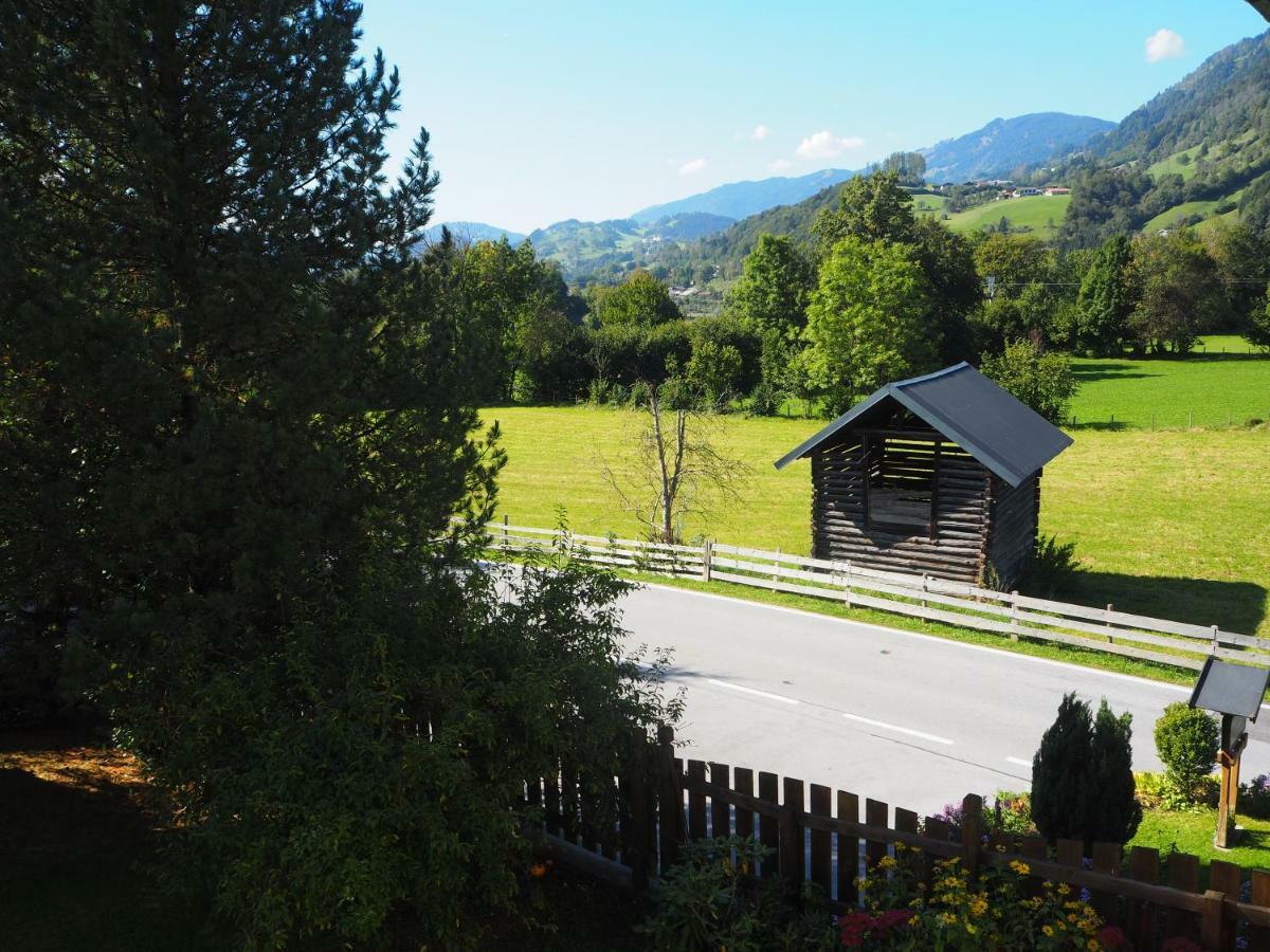 Rohrmoser Appartements Sankt Johann im Pongau Extérieur photo